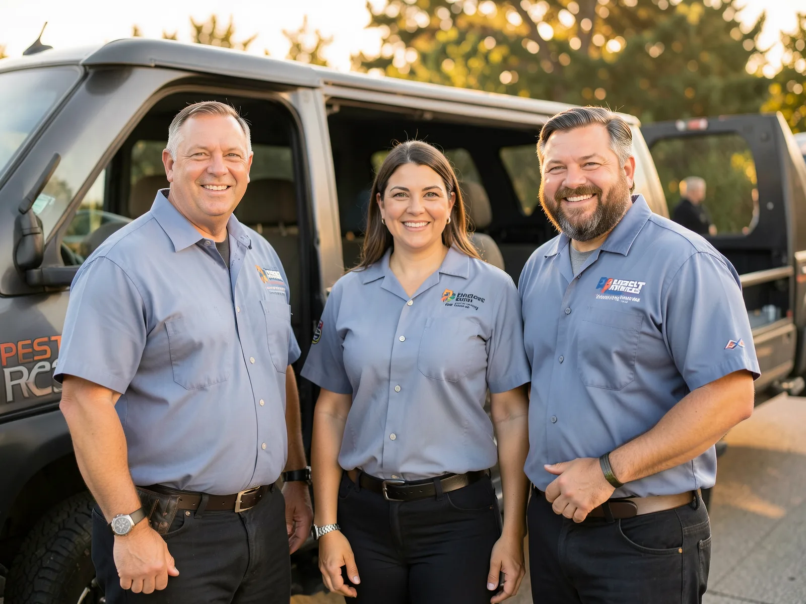 Pest Control company in Arlington, AL