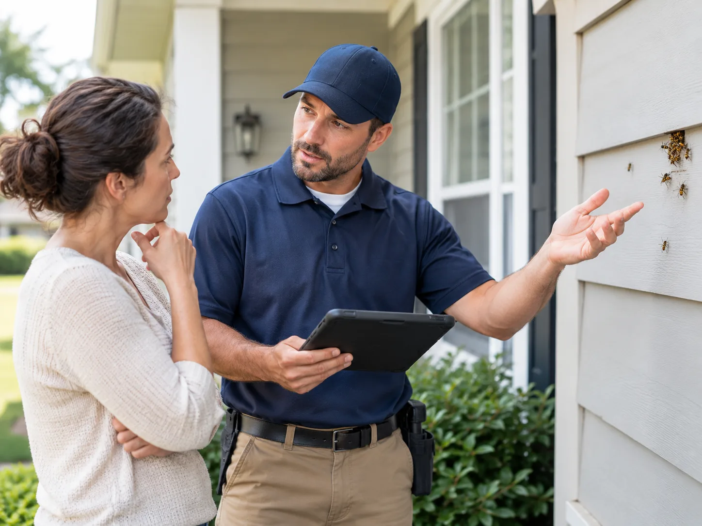 Pest Control Arlington, AL FAQs